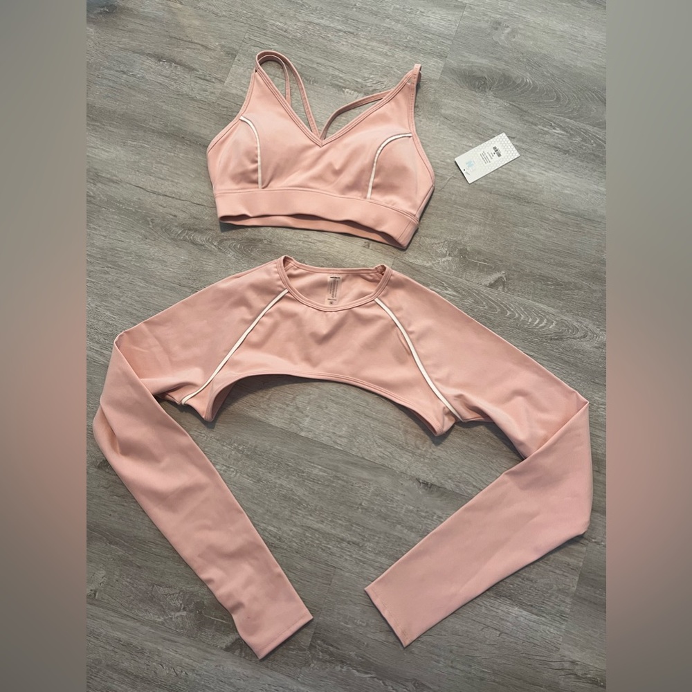 Sportswear Pastel